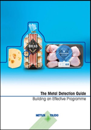 Metal Detection for Supporting Food Safety and Compliance