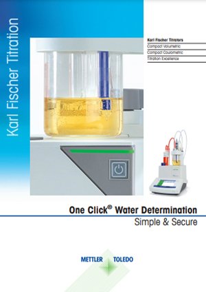 Karl Fischer Titrators