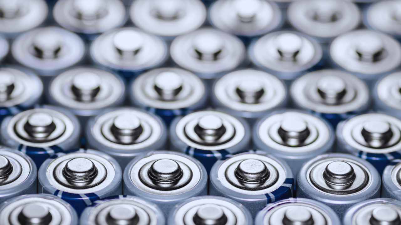 pH Control in Lithium-Ion Battery Manufacturing