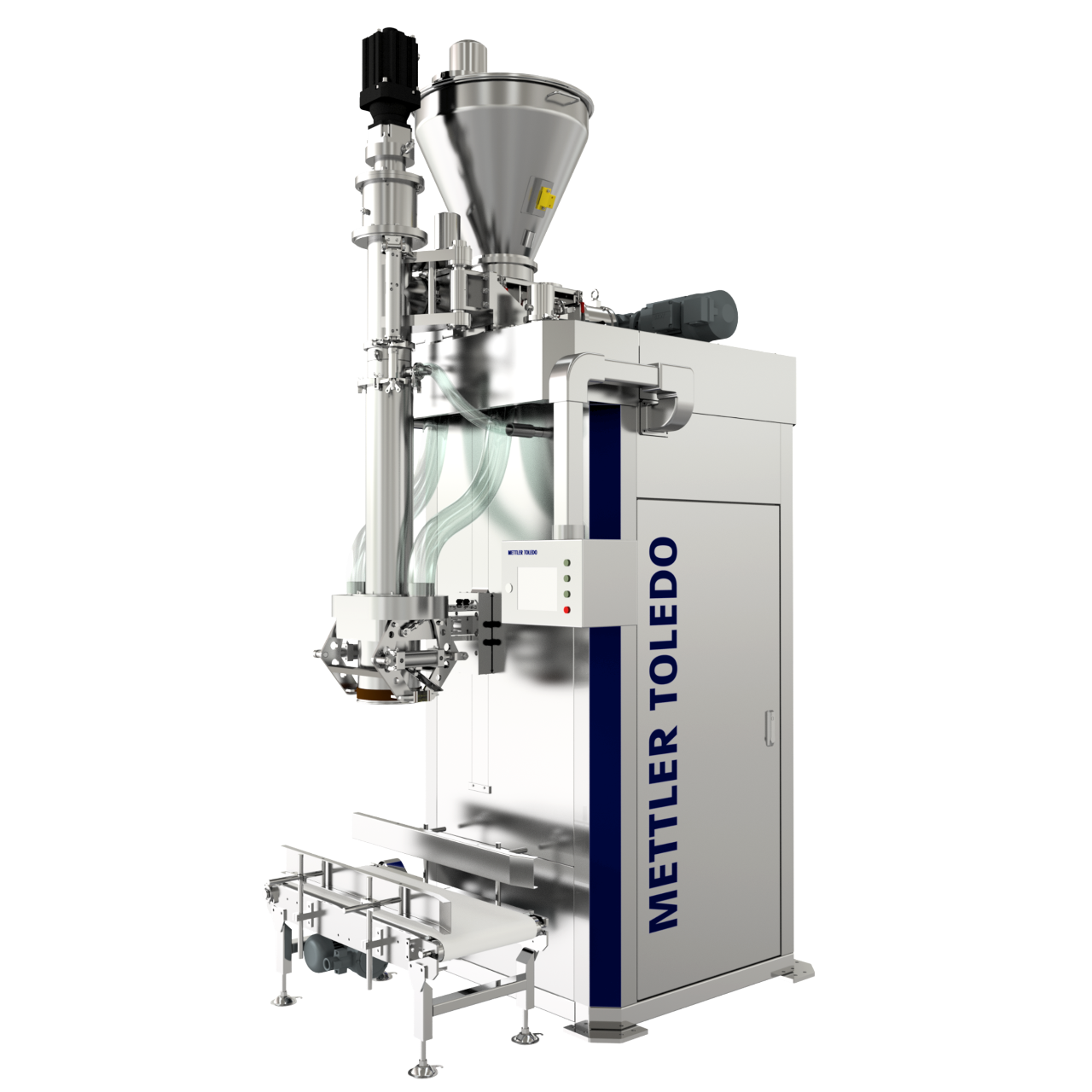 自动化称重系统