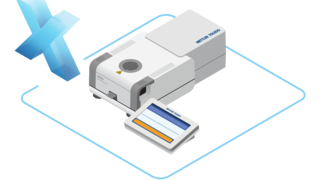 Moisture Analysis with LabX Moisture Analysis with LabX