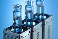 Effiziente Validierung für automatisches Wägen