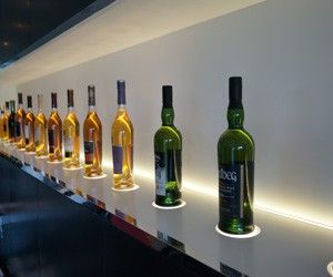 Optimized bottle filling