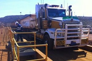 Truck Scales: One Size Doesn’t Fit All