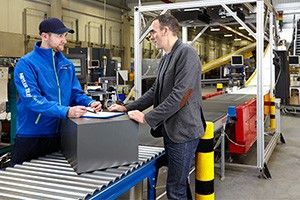Prevent Breakdowns with Smart Service