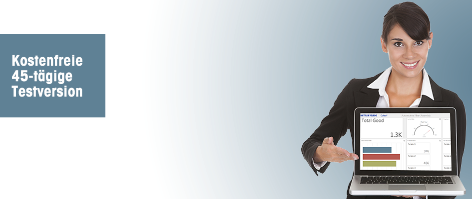 Collect+ Datenerfassungssoftware