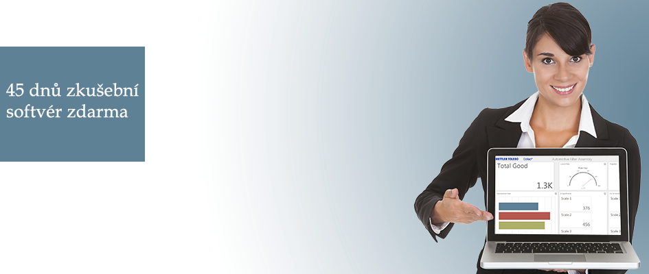 Software pro shromažďování dat Collect+