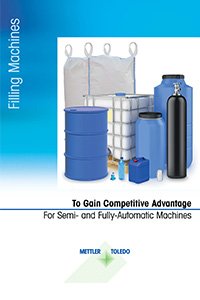 Precision Weighing for Competitive Advantage