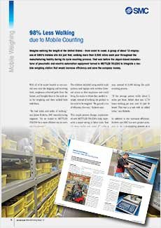 Stocktaking — Five Times Faster