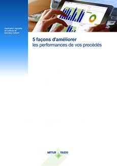 Guide de visualisation de procédé : 5 façons de visualiser vos performances