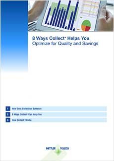 Easy Data Analysis with Collect+™ Software 