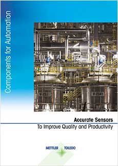 Intelligent Process Sensors for Industry 4.0 and IoT Intelligent Process Sensors for Industry 4.0 and IoT