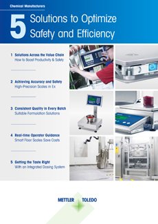 6 Case Studies: Ensuring Safe, Efficient Chemical Manufacturing 
