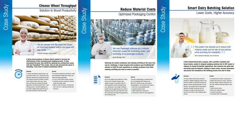 Solutions to Improve Throughput