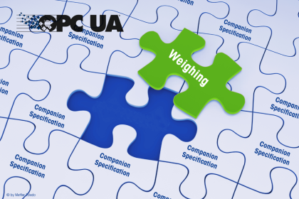 OPC UA Companion Specification for Weighing