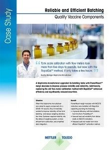 Reliable and Efficient Batching Reliable and Efficient Batching