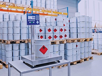 Optimize hazardous area production