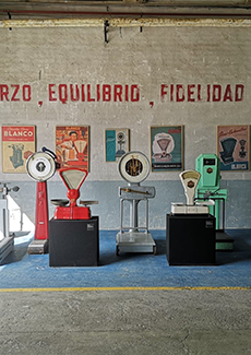 Industrial Scales in the Spotlight