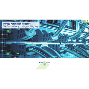 eBook: The Smartest Way to Integrate Weighing