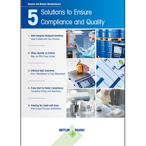 Case Study Collection: 5 Solutions for Pharma Manufacturers