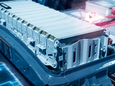 Lithium-Ion Battery Production Solutions