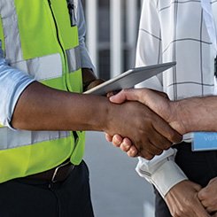 EPC Resource Portal for Industrial Weighing Projects