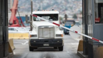Fraud Prevention at the Truck Scale Fraud Prevention at the Truck Scale