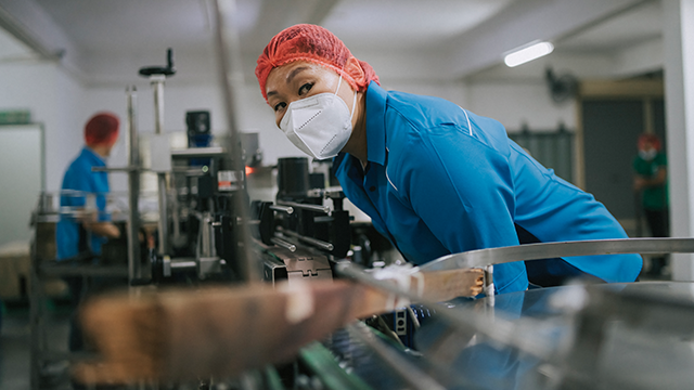 Waiting at a Production Facility