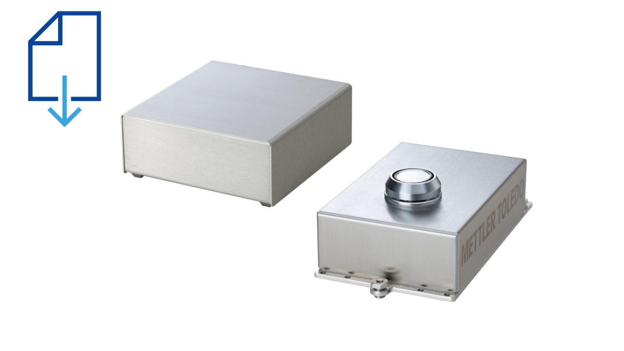 WXS Weigh Modules