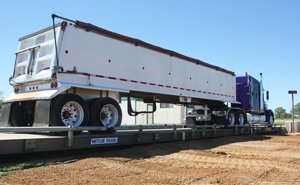 Truck scale, Weighbridge