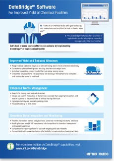 Truck Scale Software in Your Industry