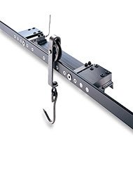 Overhead weighing
