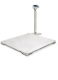 Floor, Pallet, Low Profile Scales