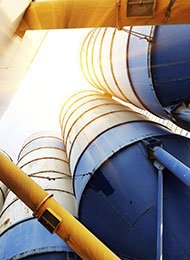 Tank/Silo Weighing Solutions