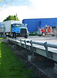 Vehicle Weighing solutions