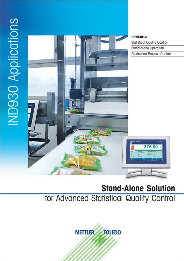 IND930SQC – Brochure
