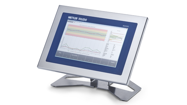 Complete solution to start Statistical Quality Control of your production