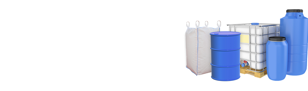 vaten voor een afvulmachine & vulmachine