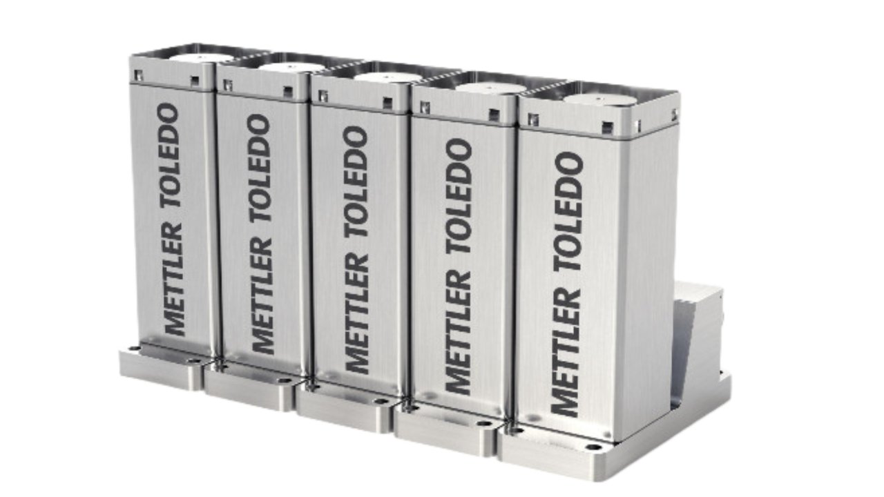 Automated Precision Weigh Modules - Thumbnail