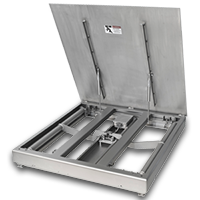 PFK9 High-Precision Weighing Platforms