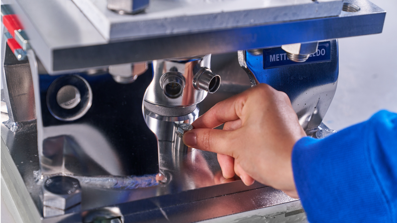 PowerMount Weigh Module