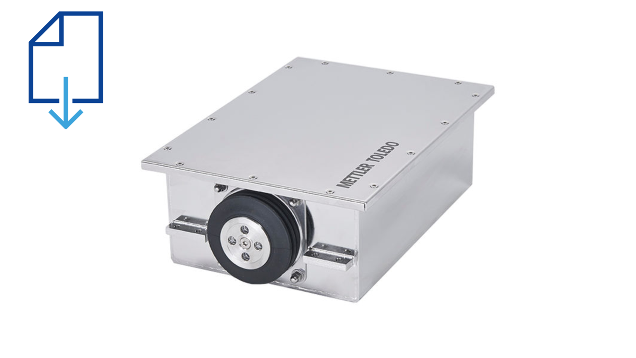 SLF6 Precision Weigh Module