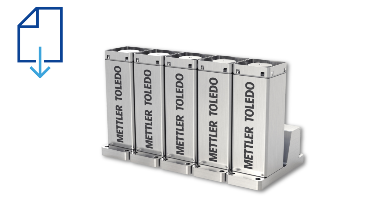 SPC Weigh Modules Download Materials