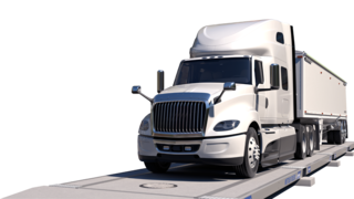 Truck and Rail Scale Systems