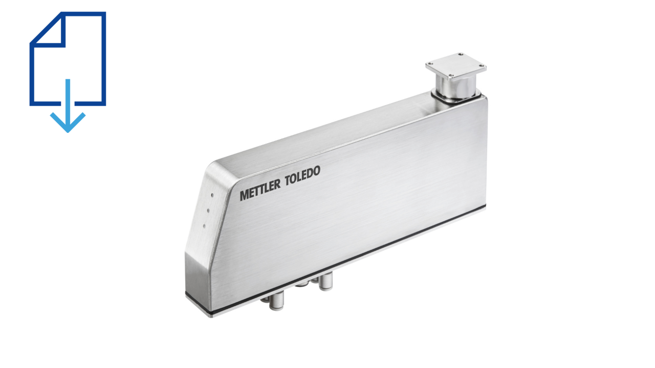 WMF Weigh Module Download Material