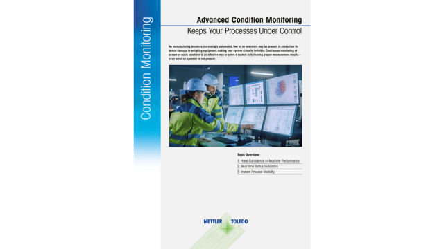 Condition Monitoring White Paper