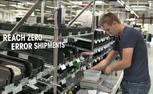Improve Order Picking and Packaging