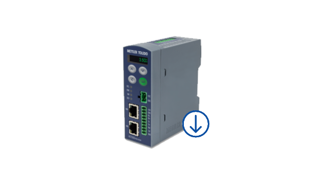 ACT350 Weight Transmitter Downloads