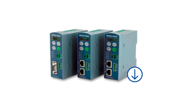 ACT350 POWERCELL Weight Transmitters Downloads