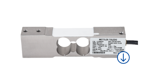 MT1041 Load Cell Downloads